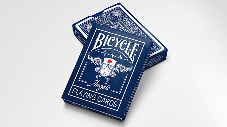 Bicycle Angels Playing Cards - Image 2