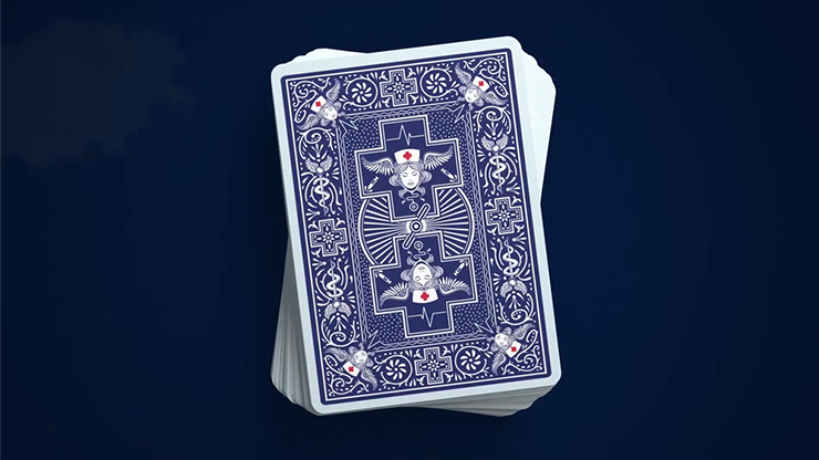 Bicycle Angels Playing Cards - Image 5