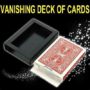 Vanishing Card Box