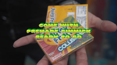 Skymember Presents Gum Tool Plus, Juicy Fruit by Mike Clark - Image 3