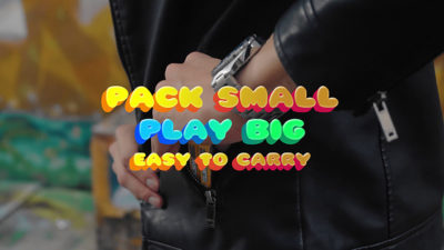 Skymember Presents Gum Tool Plus, Juicy Fruit by Mike Clark - Image 4