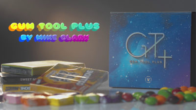 Skymember Presents Gum Tool Plus, Juicy Fruit by Mike Clark