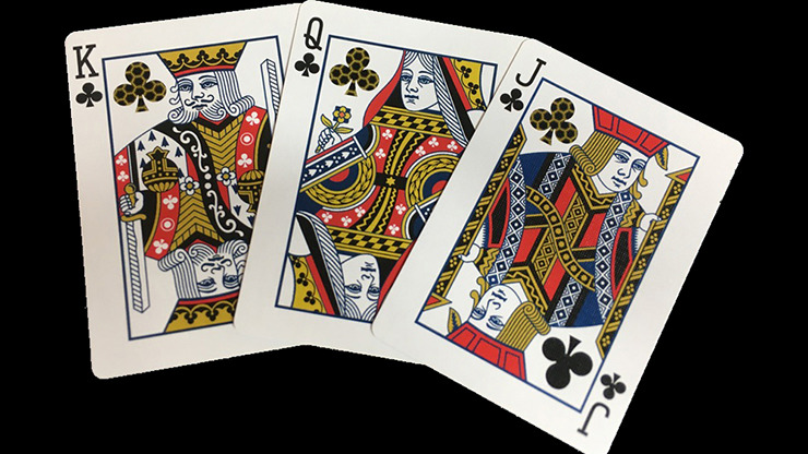 Honeycomb Playing Cards - Image 3