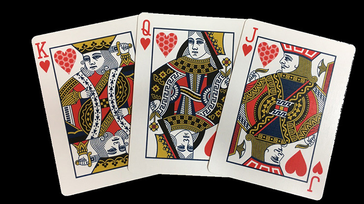 Honeycomb Playing Cards - Image 5