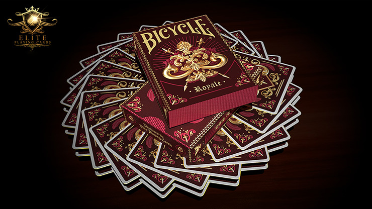 Bicycle Royale Playing Cards by Elite Playing Cards - Image 2