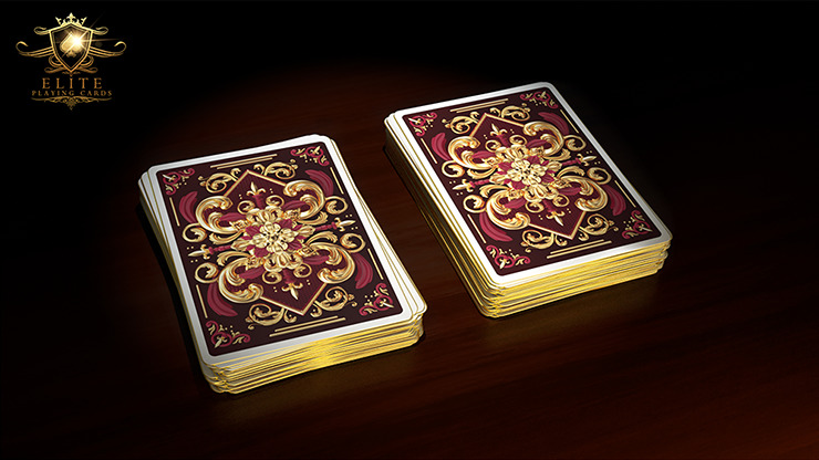 Bicycle Royale Playing Cards by Elite Playing Cards - Image 4