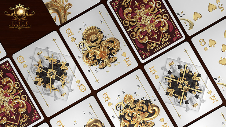 Bicycle Royale Playing Cards by Elite Playing Cards - Image 5
