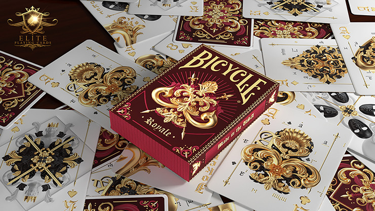 Bicycle Royale Playing Cards by Elite Playing Cards - Image 6