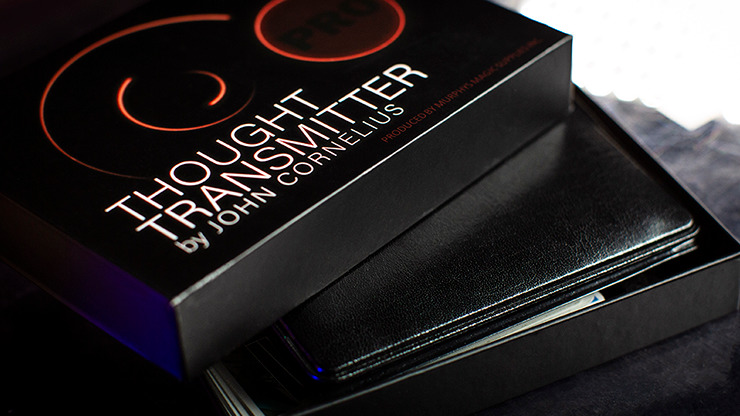 Thought Transmitter Pro V3, Gimmicks & Online Instructions by John Cornelius - Image 2