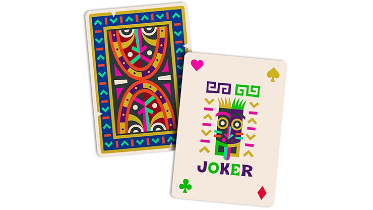 Tiki Playing Cards - Image 2