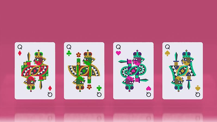 Tiki Playing Cards - Image 4