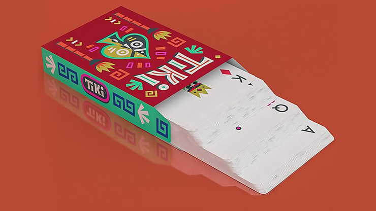 Tiki Playing Cards - Image 6