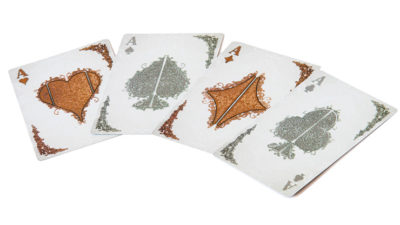 Victorian, Pearl Edition Playing Cards - Image 2