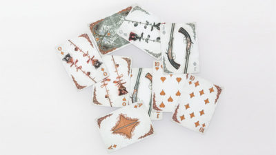 Victorian, Pearl Edition Playing Cards - Image 5