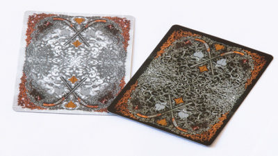 Victorian, Pearl Edition Playing Cards - Image 6
