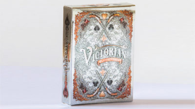 Victorian, Pearl Edition Playing Cards