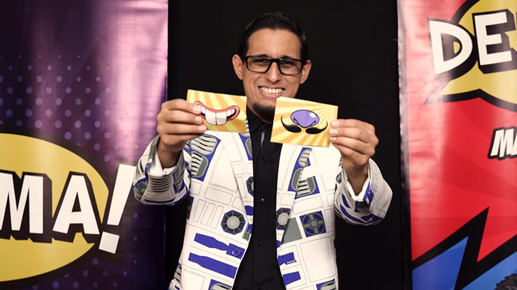 Mr. P / Magic Restored Potato, Pirate by Magic & Trick - Image 3