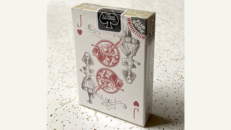 Fig. 23 Wonderland Playing Cards - Image 2