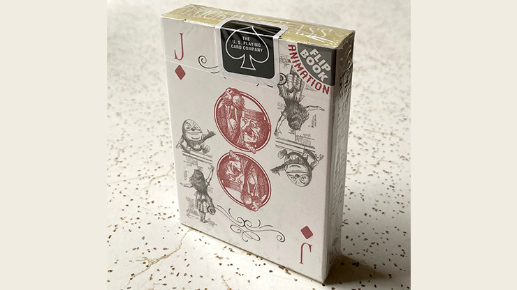 Fig. 23 Looking-Glass Playing Cards - Image 2