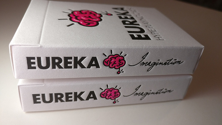 Hypie Eureka Playing Cards: Imagination Playing Cards - Image 2