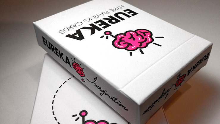 Hypie Eureka Playing Cards: Imagination Playing Cards - Image 3