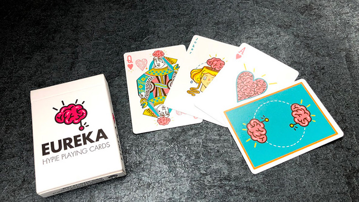 Hypie Eureka Playing Cards: Imagination Playing Cards - Image 4