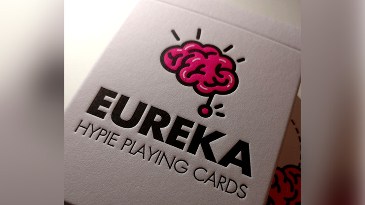 Hypie Eureka Playing Cards: Imagination Playing Cards - Image 6