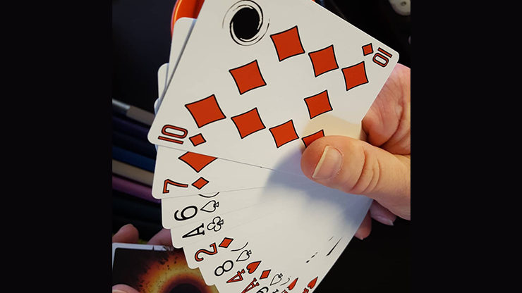 Black Tie Playing Cards - Image 6