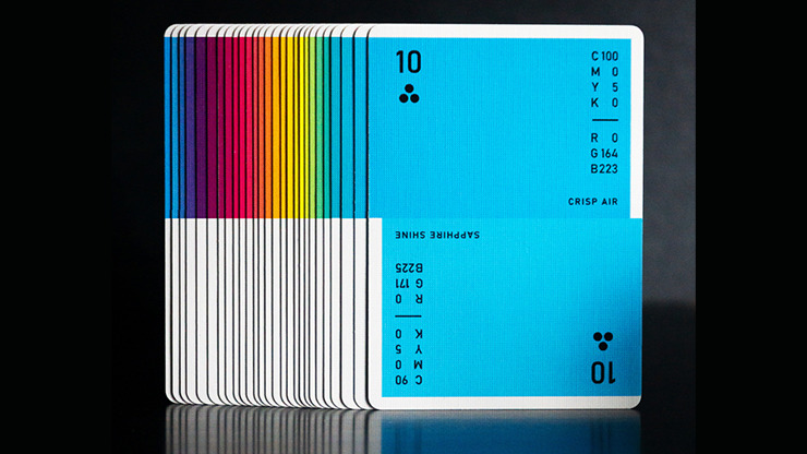 Graphic Design CheatSheet Playing Cards - Image 5