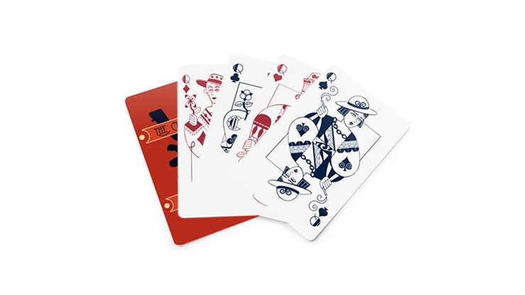 Untouchables Playing Cards - Image 3