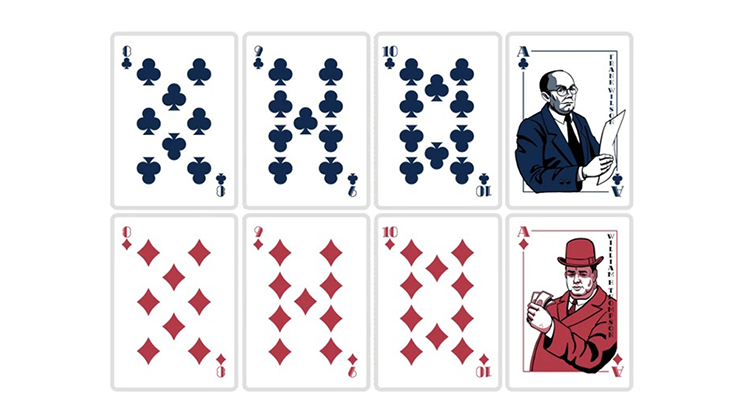 Untouchables Playing Cards - Image 4