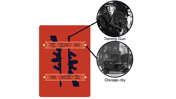 Untouchables Playing Cards - Image 5