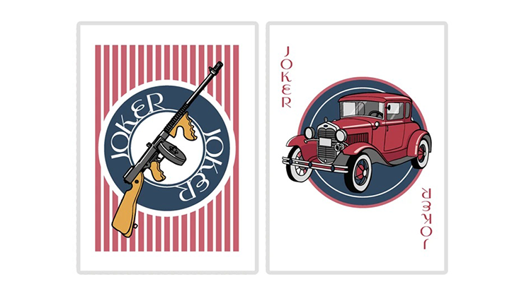 Untouchables Playing Cards - Image 6