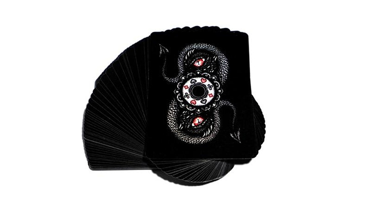 Stardust Black Edition Playing Cards - Image 2