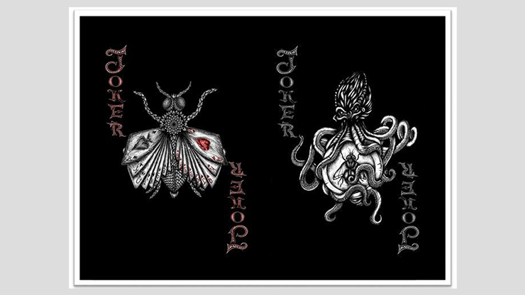 Stardust Black Edition Playing Cards - Image 3