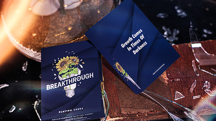 Breakthrough Playing Cards by Emily Sleights - Image 6