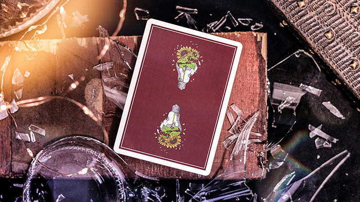 Breakthrough Signature Edition Playing Cards by Emily Sleights - Image 2