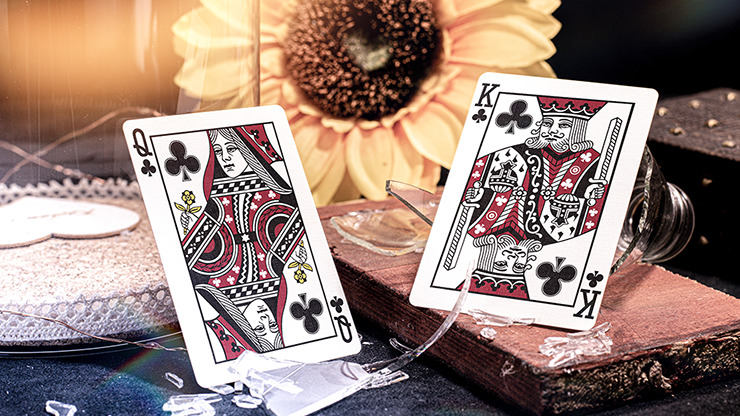 Breakthrough Signature Edition Playing Cards by Emily Sleights - Image 3