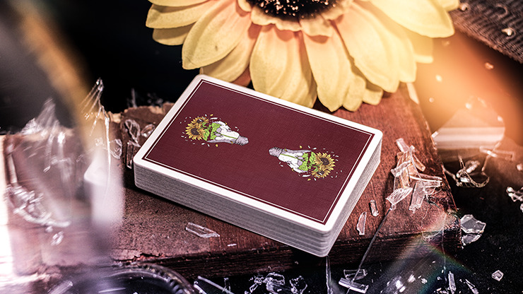Breakthrough Signature Edition Playing Cards by Emily Sleights - Image 5
