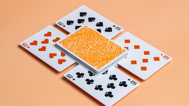 Surfboard V2 Playing Cards by Riffle Shuffle - Image 5
