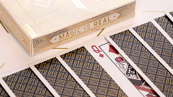 Esoteric: Gold Edition Playing Cards by Eric Jones - Image 2