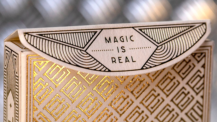 Esoteric: Gold Edition Playing Cards by Eric Jones - Image 4