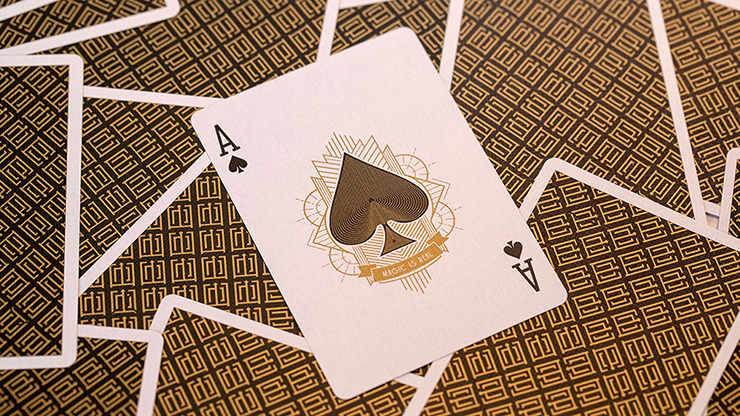 Esoteric: Gold Edition Playing Cards by Eric Jones - Image 5