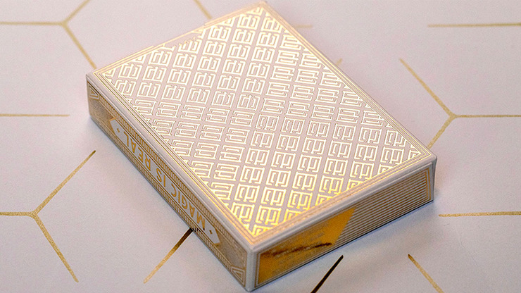 Esoteric: Gold Edition Playing Cards by Eric Jones - Image 6