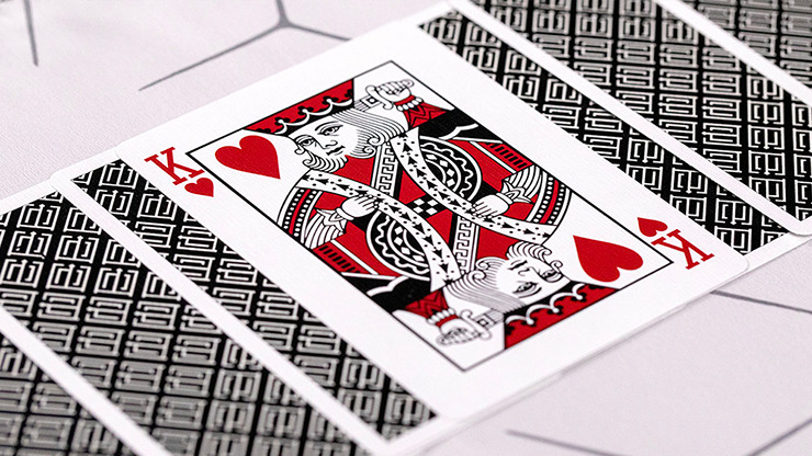 Esoteric: Static Edition Playing Cards by Eric Jones - Image 2