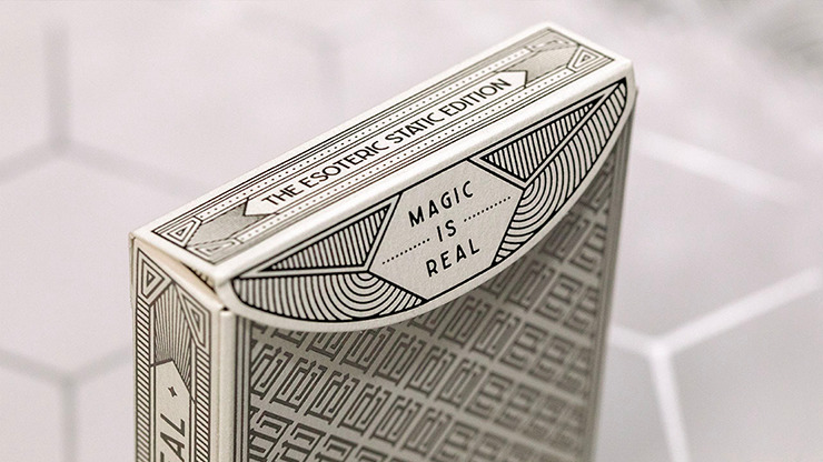 Esoteric: Static Edition Playing Cards by Eric Jones - Image 3
