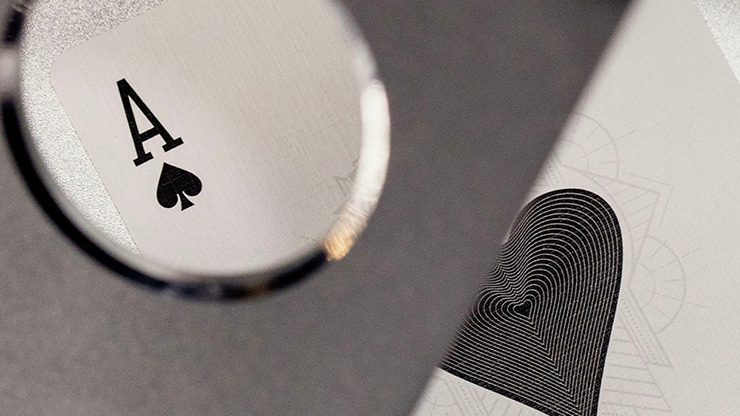 Esoteric: Static Edition Playing Cards by Eric Jones - Image 4