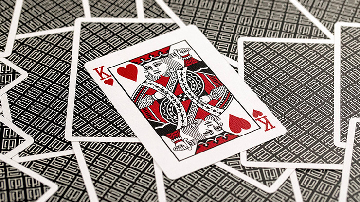 Esoteric: Static Edition Playing Cards by Eric Jones - Image 5