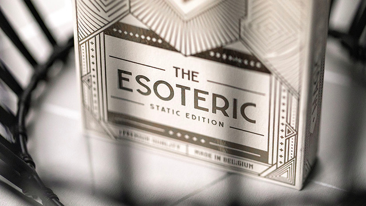 Esoteric: Static Edition Playing Cards by Eric Jones - Image 6