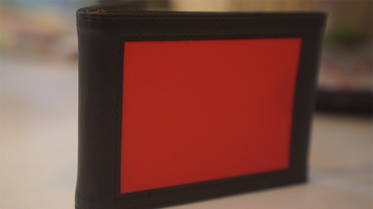 Chameleon Skin Wallet by Jim Steinmeyer - Image 4